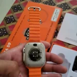 S9 Ultra 5G Smart Watch - Image 2