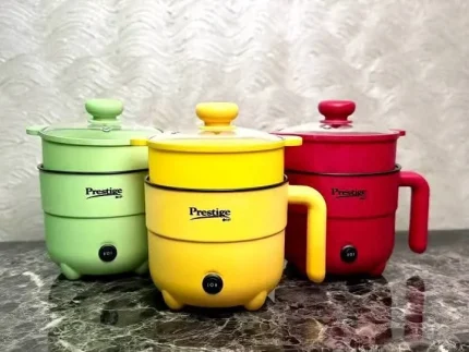 Prestige Mini Cooking Pot – 2.2 Liter